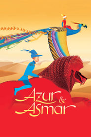 Azur  Asmar The Princes Quest' Poster