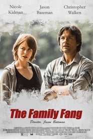 The Family Fang' Poster
