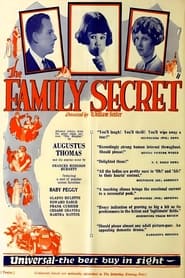 The Family Secret' Poster