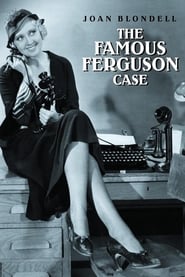 The Famous Ferguson Case' Poster