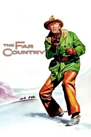 The Far Country' Poster