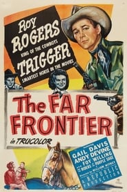 The Far Frontier' Poster