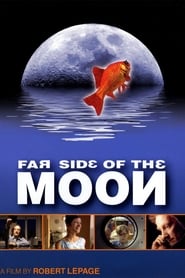 Far Side of the Moon' Poster