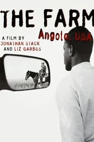 The Farm Angola USA' Poster