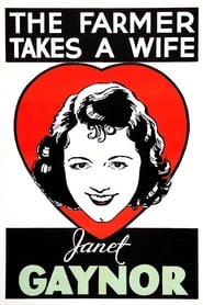 The Farmer Takes a Wife' Poster