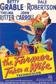 The Farmer Takes a Wife' Poster