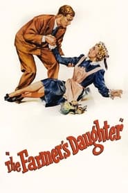 The Farmers Daughter' Poster