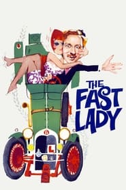 The Fast Lady' Poster