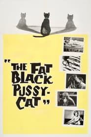 The Fat Black Pussycat' Poster