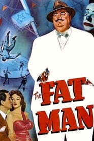 The Fat Man' Poster