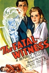 The Fatal Witness' Poster