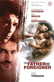 The Father and the Foreigner' Poster