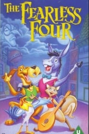 The Fearless Four' Poster