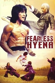 Fearless Hyena' Poster