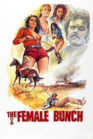 The Female Bunch' Poster