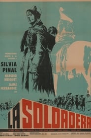La soldadera' Poster
