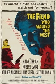 The Fiend Who Walked The West' Poster