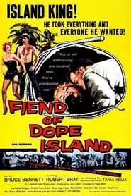 Fiend of Dope Island' Poster