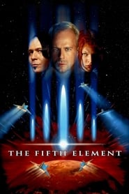 The Fifth Element' Poster