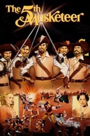 The Fifth Musketeer' Poster