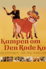 The Fight For The Red Cow' Poster