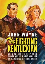 The Fighting Kentuckian' Poster