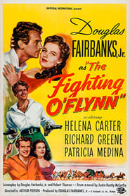 The Fighting OFlynn' Poster