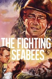 The Fighting Seabees' Poster