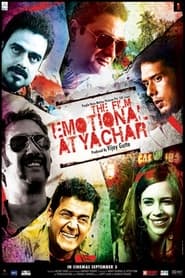 The Film Emotional Atyachar' Poster