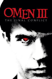 Omen III The Final Conflict' Poster