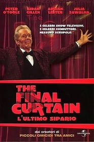 The Final Curtain' Poster