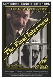 The Final Interview' Poster
