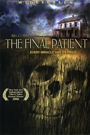 The Final Patient' Poster