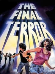 The Final Terror' Poster