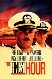 The Finest Hour' Poster