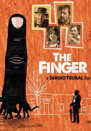 The Finger' Poster