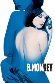 B Monkey' Poster