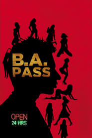 BA Pass' Poster