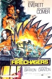 The Firechasers' Poster