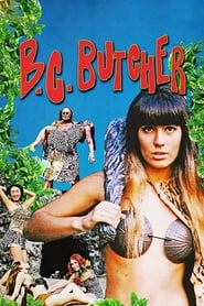 BC Butcher' Poster