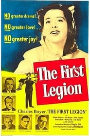 The First Legion' Poster