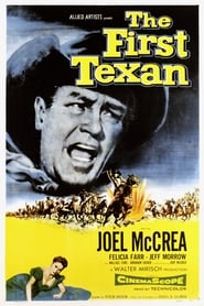 The First Texan' Poster