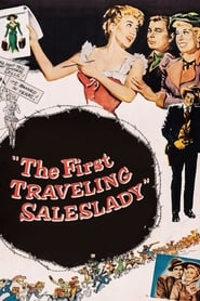 The First Traveling Saleslady' Poster