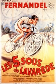 The Five Cents of Lavarede' Poster