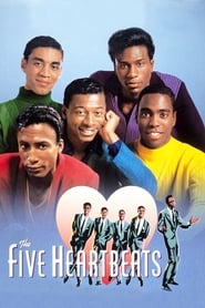 The Five Heartbeats' Poster