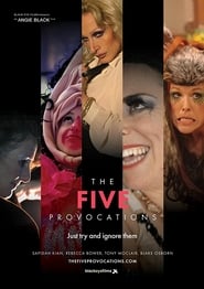 The Five Provocations' Poster