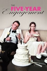 The FiveYear Engagement Poster