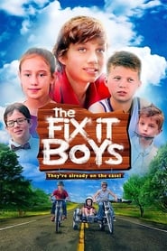 The Fix It Boys' Poster