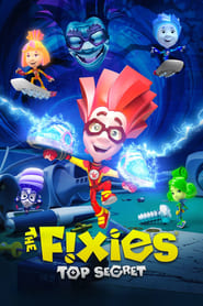 The Fixies Top Secret' Poster