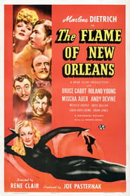 The Flame of New Orleans' Poster
